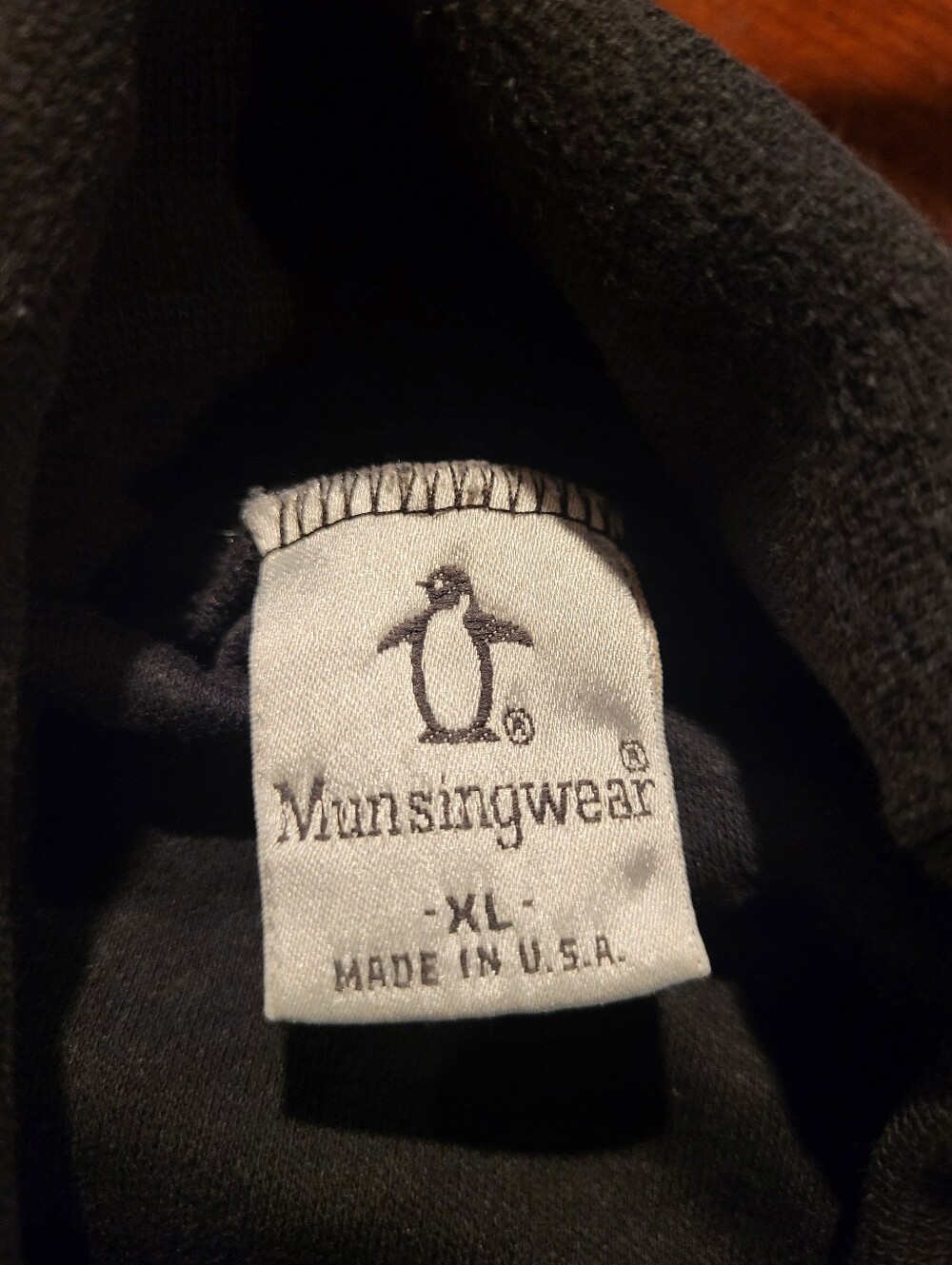 VTG Munsingwear Turtleneck
